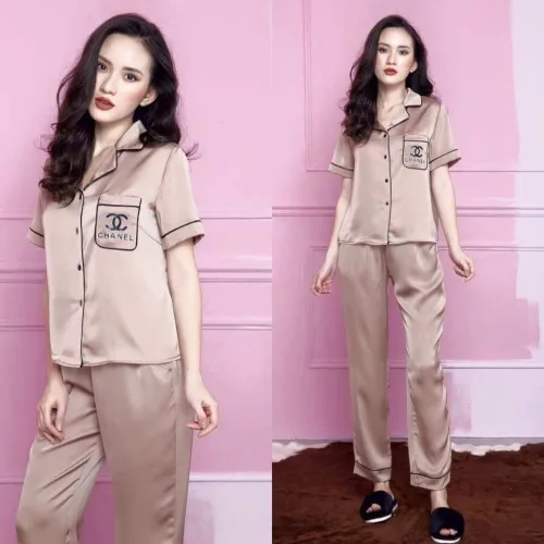 Những mẫu đồ bộ mặc nhà phi lụa 2019 làm say đắm các quý cô
