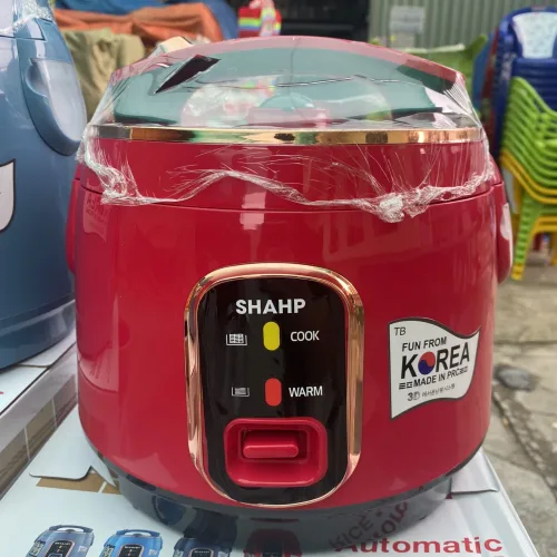 Nồi Cơm Điện Chống Dính Shahp 1.8L