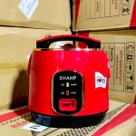 Nồi Cơm Điện Chống Dính Shahp 1.8L