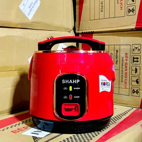 Nồi Cơm Điện Chống Dính Shahp 1.8L