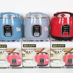 Nồi Cơm Điện Chống Dính Shahp 1.8L