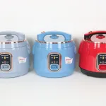 Nồi Cơm Điện Chống Dính Shahp 1.8L