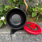 Nồi Lẩu Điện Mini Đa Năng 2 Nấc Nhiệt - Nồi Nấu Mì Dung Tích 1.5L 18cm