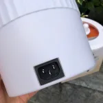 Nồi Lẩu Điện Mini Đa Năng 2 Nấc Nhiệt - Nồi Nấu Mì Dung Tích 1.5L 18cm