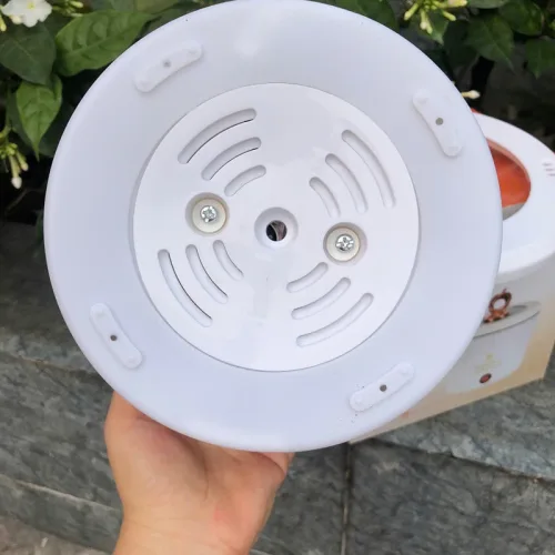 Nồi Lẩu Điện Mini Đa Năng 2 Nấc Nhiệt - Nồi Nấu Mì Dung Tích 1.5L 18cm