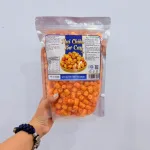 Nui Chiên Bơ Cay Cam 500g Giòn Ngon Túi Zip