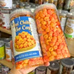 Nui Chiên Bơ Cay Thơm Ngon 300g - Hộp Pet