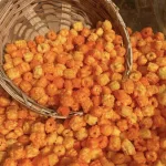 Nui Sấy Bơ Cay Thơm Ngon Giòn Rụm 300g Hộp