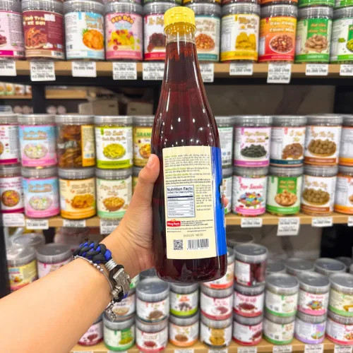 Nước Chấm Ngon MINH NAM NGƯ VỊ 900g