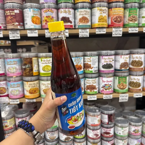 Nước Chấm Ngon MINH NAM NGƯ VỊ 900g