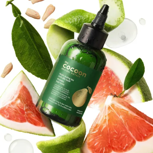 Nước Dưỡng Tóc Tinh Dầu Bưởi Pomelo Cocoon 140ml