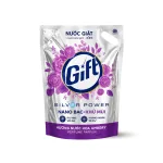 Nước Giặt GIFT Hương Nước Hoa Ambery Túi 3,6 Lít