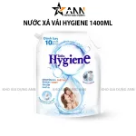 Nước Giặt Hygiene Hương Hoa Màu Trắng - Nước Giặt Quần Áo Đậm Đặc 1400ml