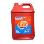 Nước Giặt LIX Đậm Đặc 2X Bảo Vệ Da Tay Can 9kg - Can Màu Đỏ