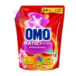 Nước Giặt OMO Matic Cửa Trên Hương Thơm Dịu Ngọt 3.6kg