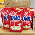 Nước Giặt OMO Matic Cửa Trên Sạch Thơm Vượt Trội 3.7kg