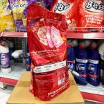 Nước Giặt OMO Matic Cửa Trên Tinh Dầu Nước Hoa Hoa Hồng Ecudor 3.6kg
