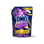 Nước Giặt OMO MATIC Cửa Trước Oải Hương Thư Thái Túi 3,6kg