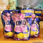 Nước Giặt OMO MATIC Cửa Trước Oải Hương Thư Thái Túi 3,6kg