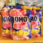 Nước Giặt OMO MATIC Túi Ngăn Ngừa Mùi Ẩm Mốc 3,6kg