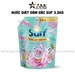 Nước Giặt SURF Túi Hương Hoa Trà & Linh Lan 3.6kg - Túi Xanh