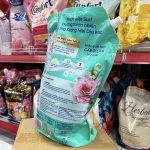 Nước Giặt SURF Túi Hương Hoa Trà & Linh Lan 3.6kg - Túi Xanh