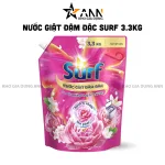 Nước Giặt SURF Túi Hương Hồng Pháp & Nhài Tây 3.6kg