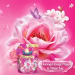 Nước Giặt SURF Túi Hương Hồng Pháp & Nhài Tây 3.6kg