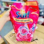 Nước Giặt SURF Túi Hương Hồng Pháp & Nhài Tây 3.6kg