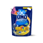 Nước Giặt Túi OMO MATIC Cửa Trước Giữ Màu Hương Tươi Mới 3,6kg