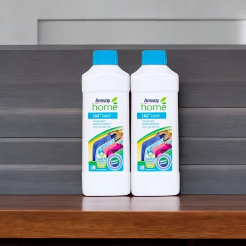 Nước Giặt Xả Đậm Đặc Amway Home SA8 Dung Tích 1 Lít Chính Hãng