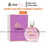 Nước Hoa Nữ Charme Chance 50ml - Hương Thơm Cá Tính Tươi Mát