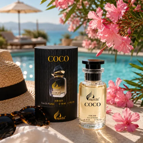 Nước Hoa Nữ Charme Coco 50ml - Hương Thơm Ngọt Nhẹ Nữ Tính