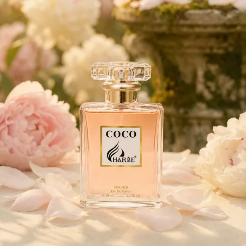 Nước Hoa Nữ Charme Coco 50ml - Mùi Hương Quyến Rũ Nhẹ Nhàng