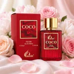 Nước Hoa Nữ Charme Coco Đỏ 50ml - Hương Thơm Nữ Tính Ngọt Ngào