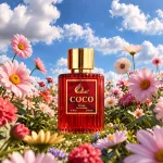 Nước Hoa Nữ Charme Coco Đỏ 50ml - Hương Thơm Nữ Tính Ngọt Ngào