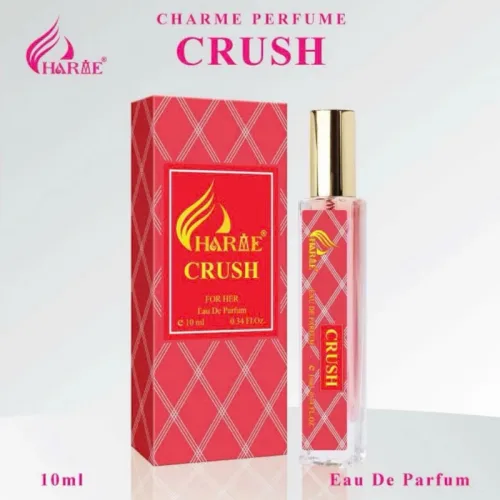 Nước Hoa Charme Crush Mùi Nữ Mini 10ml