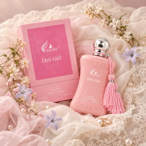 Nước Hoa Nữ Charme Deli Girl For Her 75ml - Hương Thơm Ngọt Ngào Cuốn Hút