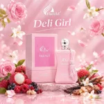 Nước Hoa Nữ Charme Deli Girl For Her 75ml - Hương Thơm Ngọt Ngào Cuốn Hút