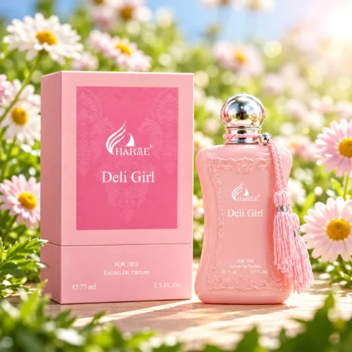 Nước Hoa Nữ Charme Deli Girl For Her 75ml - Hương Thơm Ngọt Ngào Cuốn Hút