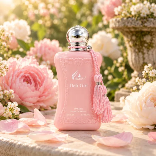 Nước Hoa Nữ Charme Deli Girl For Her 75ml - Hương Thơm Ngọt Ngào Cuốn Hút