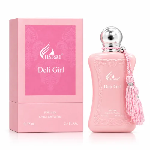 Nước Hoa Nữ Charme Deli Girl For Her 75ml - Hương Thơm Ngọt Ngào Cuốn Hút