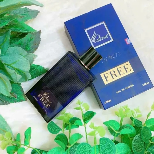 Nước hoa Charme Free mới toang