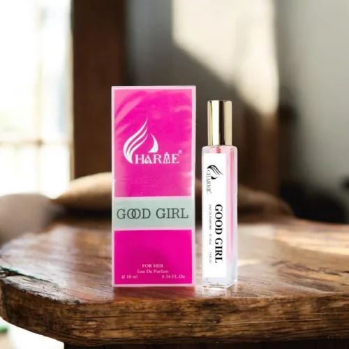 Nước Hoa Charme Good Girl Mùi Nữ Mini 10ml