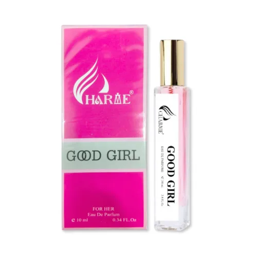 Nước Hoa Charme Good Girl Mùi Nữ Mini 10ml