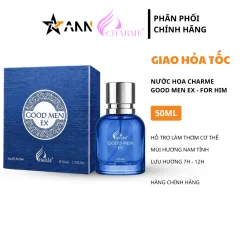Nước Hoa Charme Good Men Ex 50ml Mùi Nam Phiên Bản Mới