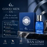 Nước Hoa Charme Good Men Ex 50ml Mùi Nam Phiên Bản Mới