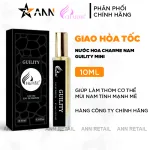 Nước Hoa Charme Guility Mùi Nam Mini 10ml