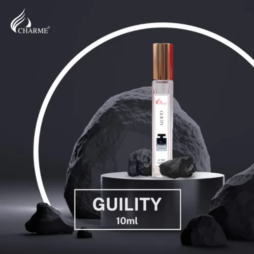 Nước Hoa Charme Guility Mùi Nam Mini 10ml