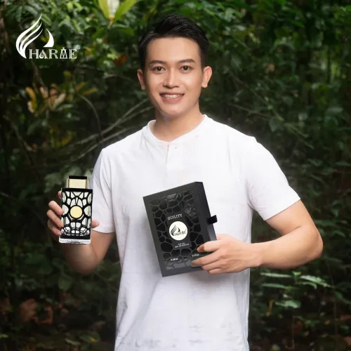 Nước Hoa Charme Guility Mùi Nam Phiên Bản Mới 100ml